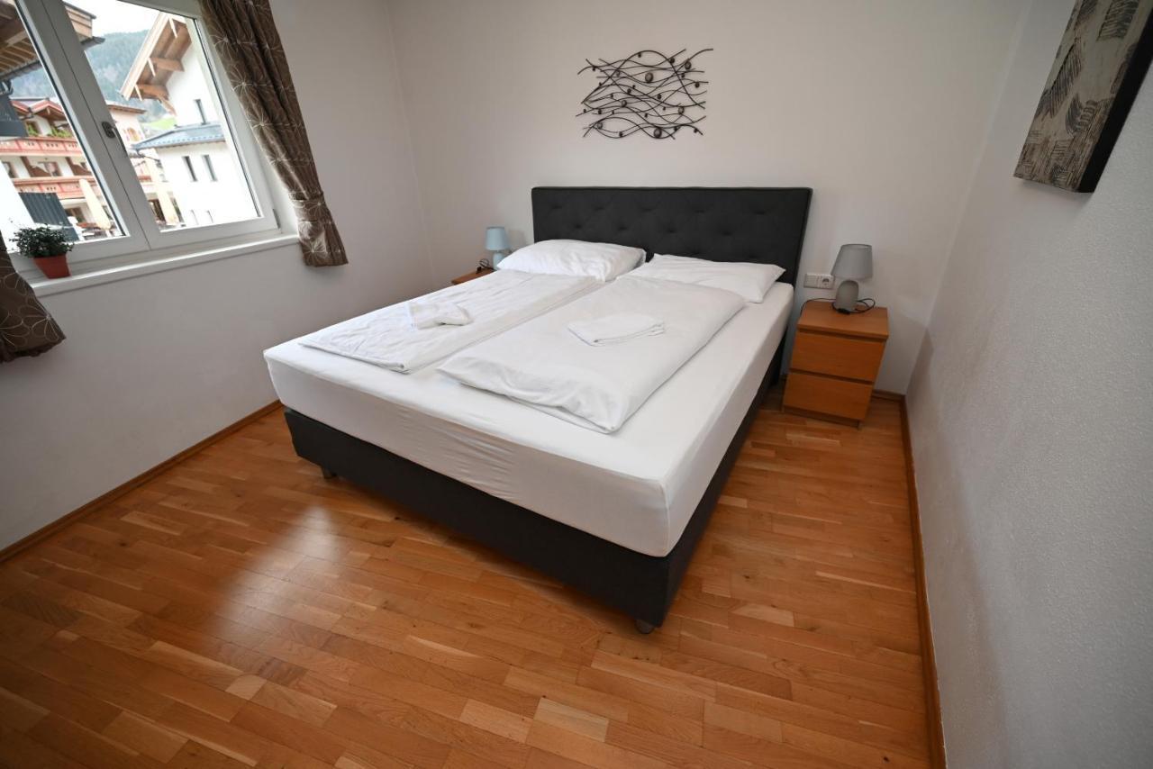 Apartment Nicola - By Four Seasons Apartments Kaprun Ngoại thất bức ảnh